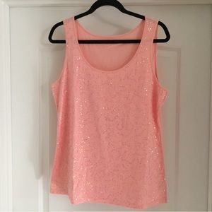 Charter Club Cotton Tank